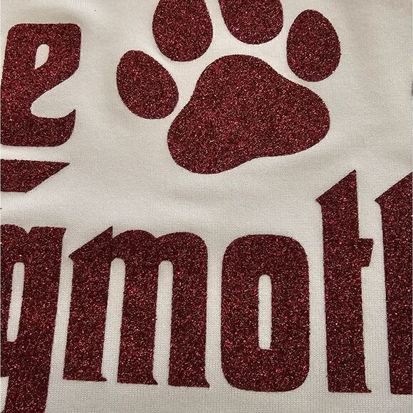 Dog Mother T-Shirt Short Sleeve Tee XL Dog Mom Gift NWT - Picture 3 of 7